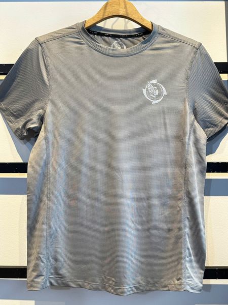  Áo chạy bộ thể thao TAC Grey 