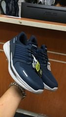 Giày Skech nam xuất xịn Navy kiểu dáng lười