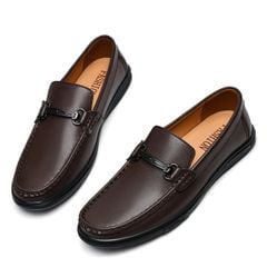 Giày lười ngoại cỡ sang trọng, lịch sự - 94522666