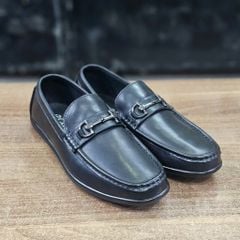 Giày lười da nam Eco siêu mềm, êm