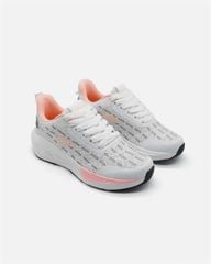 Giày Urban nữ đế cao siêu nhẹ TL2603- Ghi cam