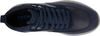 Giày cao cổ da lộn Geox xuất dư- xanh navy