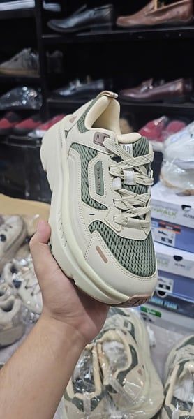 AKIII CLASSIC-xanh sữa