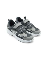 Giày thể thao Urban quai dán siêu nhẹ TB2602- Ghi