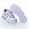 Giày thể thao Skech trẻ em siêu nhẹ Heart Lights - Tím nhạt