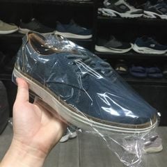 Giày thể thao siêu nhẹ Skech Hyland Ratner VEGAN- Xanh