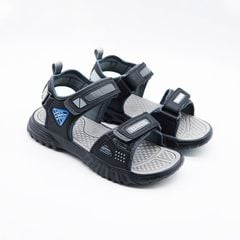 Sandal bé trai quai dán tiện lợi SD2503 - Đen