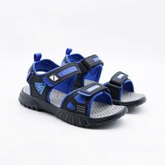 Sandal bé trai quai dán tiện lợi SD2503 - Xanh biển