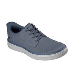 Giày nam Skech Blue Hyland Justino Shoe