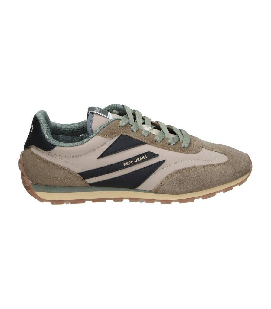 Giày Sneakers PepeJean PMS400052 - Ghi nâu
