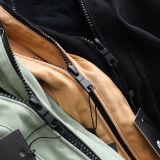  ÁO KHOÁC BOMBER DA LỘN 