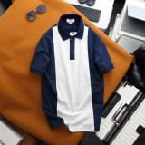  POLO CÁ SẤU PHỐI THÂN 