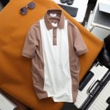  POLO CÁ SẤU PHỐI THÂN 