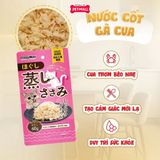 60g - Ức gà hấp xé nhỏ Cattyman Petmall