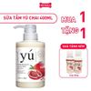  Sữa tắm Yú Pomegranate Volumizing Shampoo 400ml - Hương lựu đỏ Petmall 