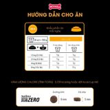 1.8KG - Thức ăn mèo Nutrience Subzero - Gà tây, cá hồi, cá trích, cá tuyết và rau củ quả tự nhiên Petmall