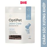 Viên nhai chăm sóc khớp OPTIPET JOINT CARE 300G Petmall