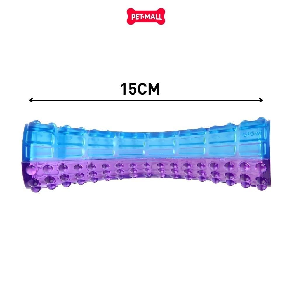 Đồ chơi GiGwi Johnny Stick Gậy Johnny giảm âm massage răng Petmall