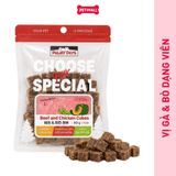 Treats Dental Bones PALMY DAYS 128g cho chó Petmall