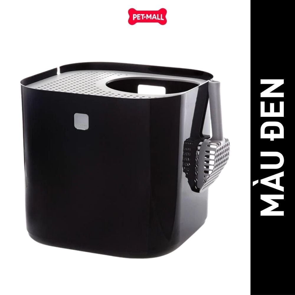 Nhà vệ sinh cho mèo Sonice ModKat 40cm x 40cm x 37cm - Nhiều màu Petmall