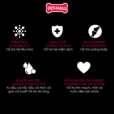 4.5KG Thức ăn chó Nutrience SubZero Prairie Red - Vị thịt bò, cừu, lợn rừng, cá hồi, cá tuyết và rau củ cho mọi lứa tuổi