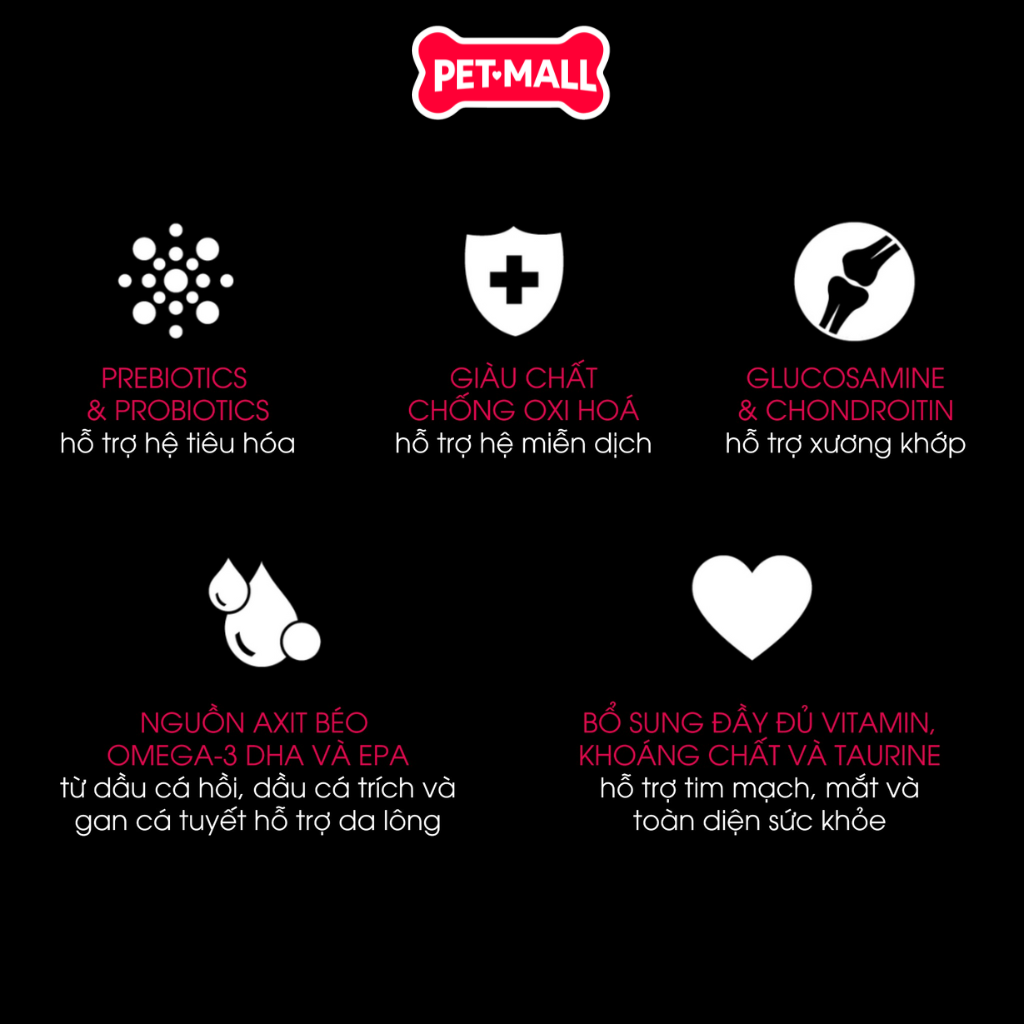 4.5KG Thức ăn chó Nutrience SubZero Prairie Red - Vị thịt bò, cừu, lợn rừng, cá hồi, cá tuyết và rau củ cho mọi lứa tuổi