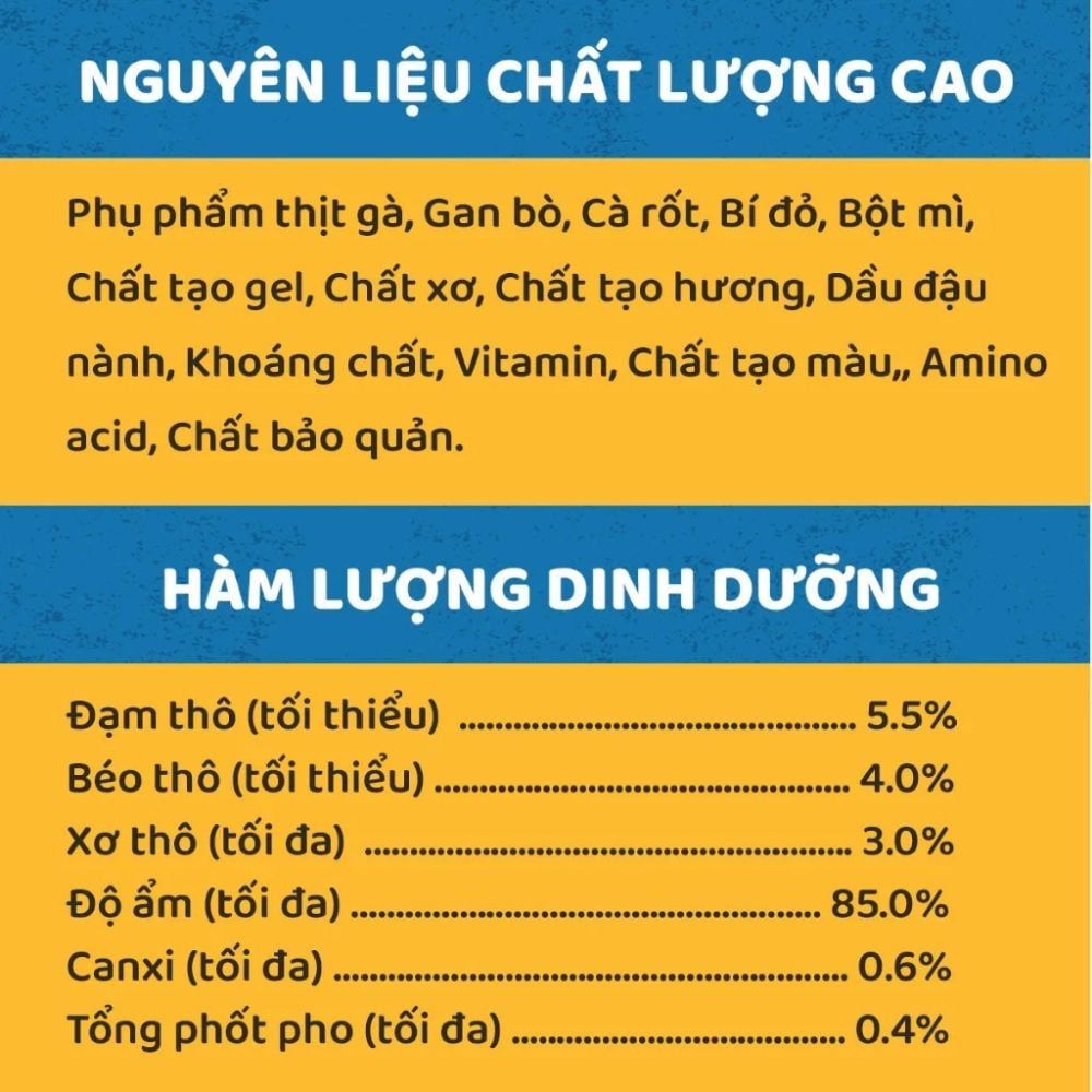 Pate Pedigree Adult Grilled Liver Loaf Flavour with Vegetables - Vị gà nướng và gan, cho chó trưởng thành Petmall