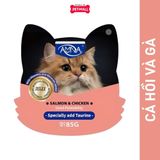Combo 12 gói - Pate mèo AMNA 85G bổ sung dinh dưỡng cần thiết Petmall