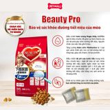 560G - Thức ăn mèo Beauty Pro từ Nhật Bản cho Mèo Hỗ Trợ Tiết Niệu vị Cá Petmall