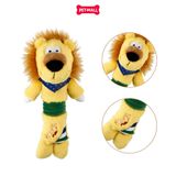 Đồ chơi thú bông có tiếng GiGwi Shaking Fun Sư Tử rung lắc Petmall