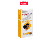Bravecto - Trị ve ghẻ viêm da Demodex dành cho chó Petmall