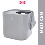 Nhà vệ sinh cho mèo Sonice ModKat 40cm x 40cm x 37cm - Nhiều màu Petmall