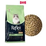 1.5KG - Thức ăn mèo Reflex Plus Urinary Chicken - Hỗ trợ tiết niệu vị gà Petmall