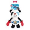 Đồ chơi thú bông có tiếng GiGwi Rock Zoo King Boxer Panda size M/L Petmall