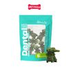  Xương gặm thơm miệng Dental Chews Crocodile 150g - 6 Mint - Cá sấu vị bạc hà Petmall 