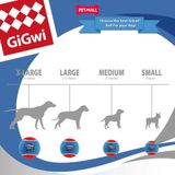 Đồ chơi GiGwi Ball Originals Tennis Ball for dog - size XS Petmall