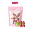  Xương gặm thơm miệng Dental Chews Crocodile 150g - 6 cranberry - Cá sấu vị Nam việt quất Petmall 
