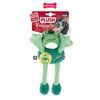 Đồ chơi thú bông có tiếng GiGwi Plush Friendz Animal & Fruit - Hình Ếch Bơ Petmall