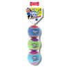 Đồ chơi set 3 bóng GiGwi Ball Originals Tennis Ball for dog - size L Petmall