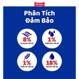 Combo 5 Gói 56G - Xương gặm Dentastix Puppy Dog 7stick - Sạch răng thơm miệng Petmall