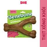 Đồ chơi xương gặm BENEBONE Wishbone Size M - Cho chó < 27kg Petmall