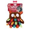 Đồ chơi thú bông có tiếng GiGwi Plush Friendz Owl - Hình Cú Mèo Petmall