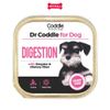 100G - Pate chó Dr.Coddle DIGESTION - Hỗ trợ tiêu hoá Petmall