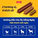 Combo 5 Gói 56G - Xương gặm Dentastix Puppy Dog 7stick - Sạch răng thơm miệng Petmall