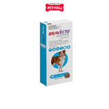 Bravecto - Trị ve ghẻ viêm da Demodex dành cho chó Petmall
