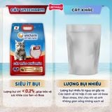 Cát vệ sinh mèo Silver Spoon hỗ trợ khử mùi từ Nhật Bản 20L - Hương hoa nhài Petmall