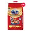  1KG - Thức ăn mèo Silver Spoon từ Nhật Bản - Vị Cá Hồi Petmall 