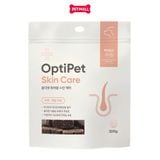 Viên nhai hỗ trợ chăm sóc da OPTIPET SKIN CARE 300G Petmall