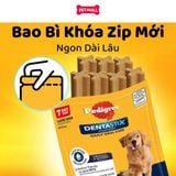 Combo 5 Gói 56G - Xương gặm Dentastix Puppy Dog 7stick - Sạch răng thơm miệng Petmall