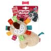 Đồ chơi thú bông có tiếng GiGwi Plush Friendz Lion - Hình Sư Tử Petmall